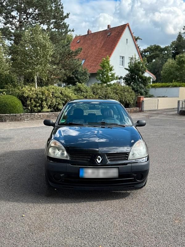Second-hand Renault Clio II 2004 Negru Hatchback