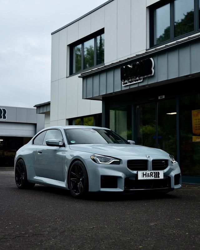 Gebraucht BMW M2 Shadowline 460 PS (338 kW) 2023 Grau Coupé