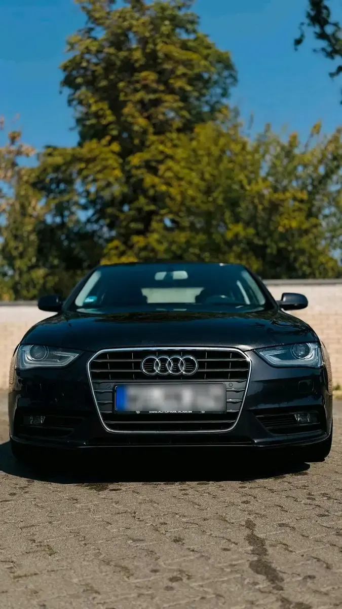 Gebraucht Audi A4 170 PS (125 kW) 2015 Braun Limousine