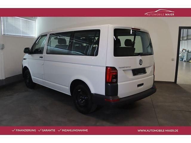 Gebraucht VW Transporter 150 PS (110 kW) 2023 Candyweiã Van