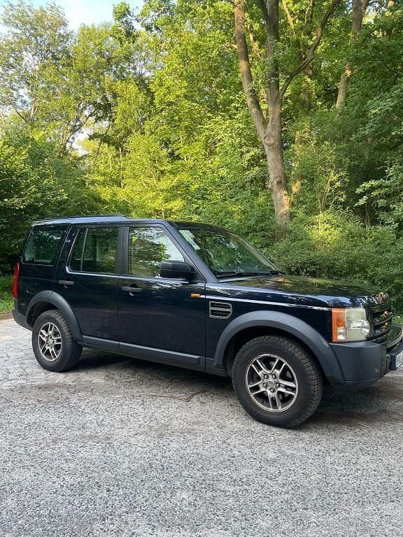 Blau Gebraucht 2006 Land Rover Discovery 3 HSE SUV | 3.250 € (Superpreis) - Bild 1/4