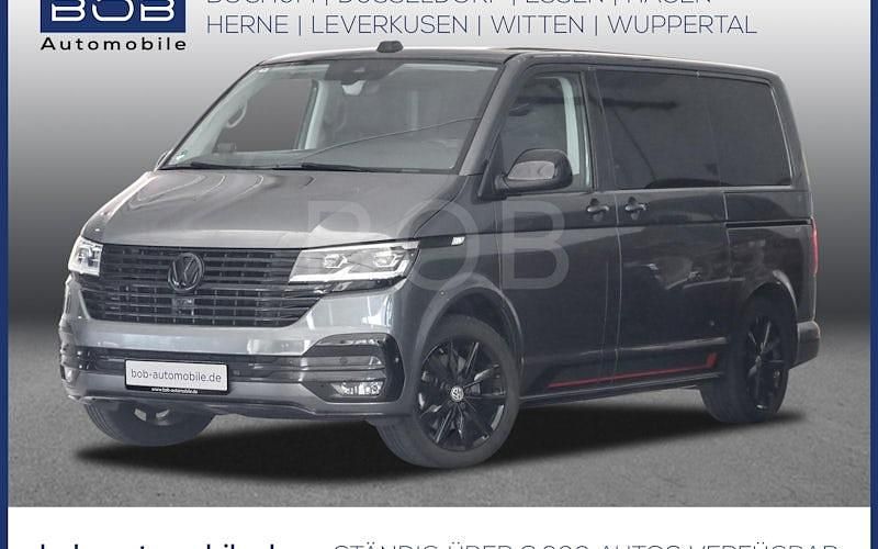 Gebraucht VW Multivan Edition 204 PS (150 kW) 2021 Grau Van