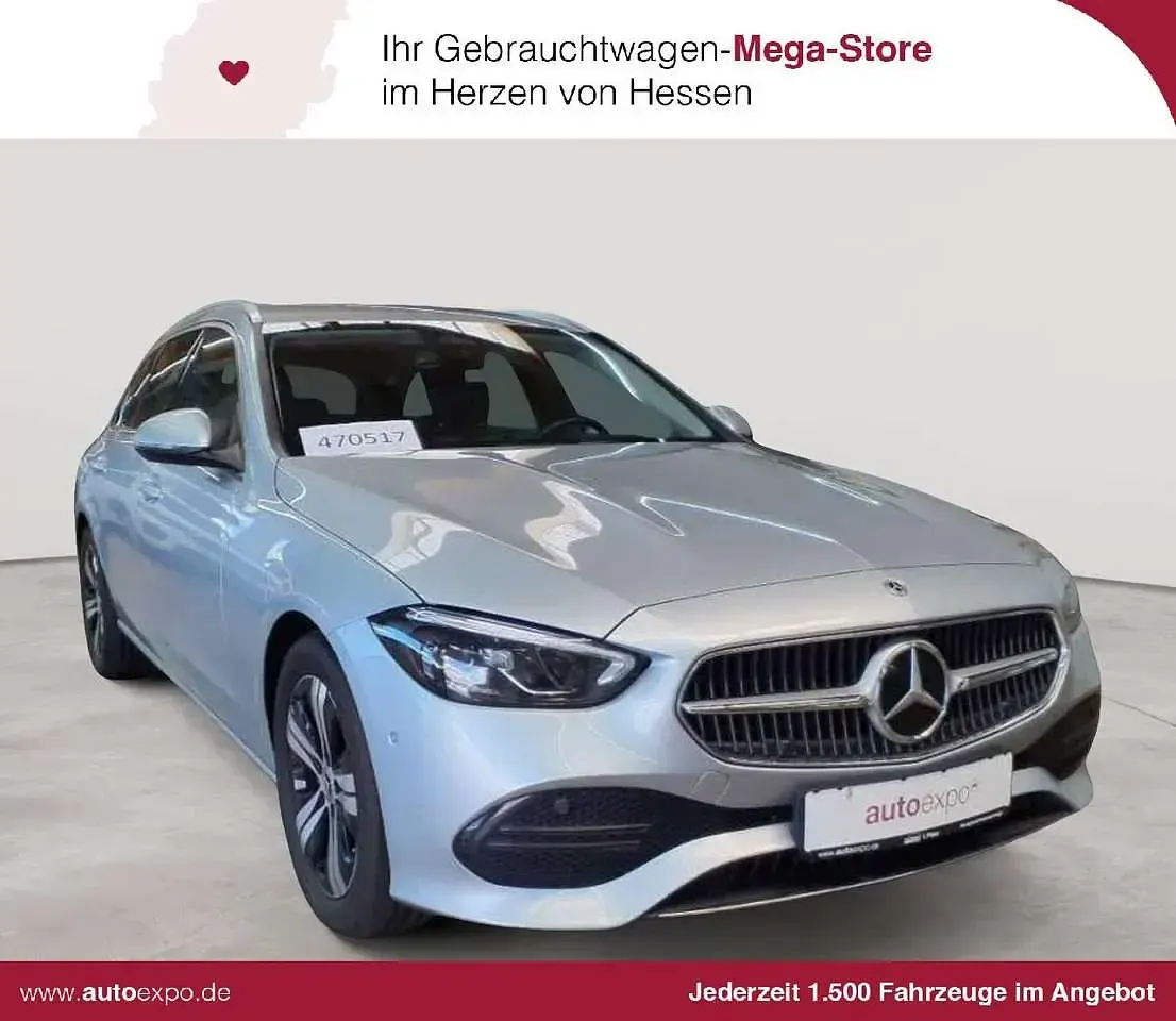 Gebraucht Mercedes C200 163 PS (119 kW) 2023 Kombi