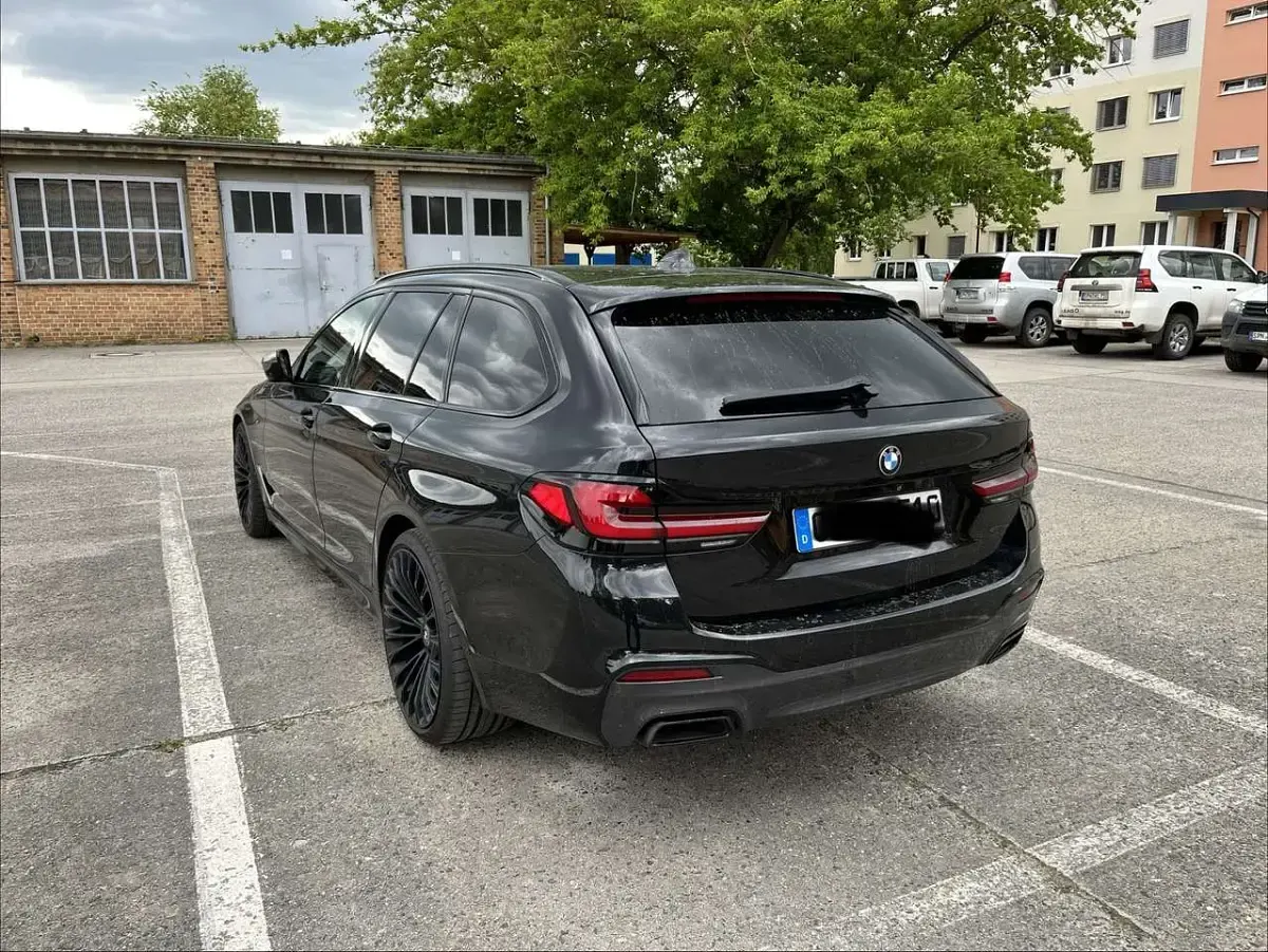 Gebraucht BMW M550 400 PS (294 kW) 2019 Kombi