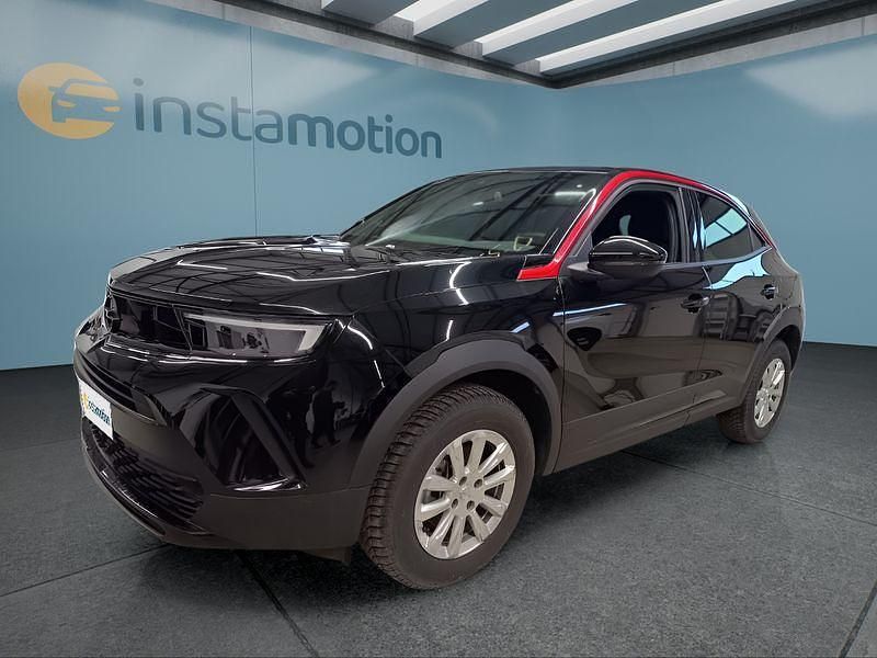 Schwarz Gebraucht 2023 Opel Mokka SUV | 20.299 € (Fairer Preis) - Bild 1/4