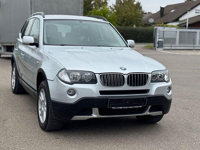 Silber Gebraucht 2007 BMW X3 SUV | 8.990 € (Teuer) - Bild 1/4