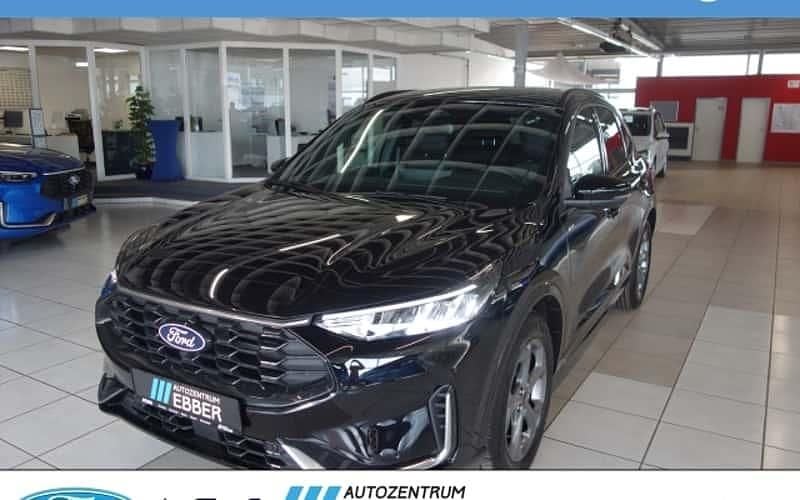 Schwarz Neu 2025 Ford Kuga ST-Line X SUV | 37.879 € (Superpreis) - Bild 1/4