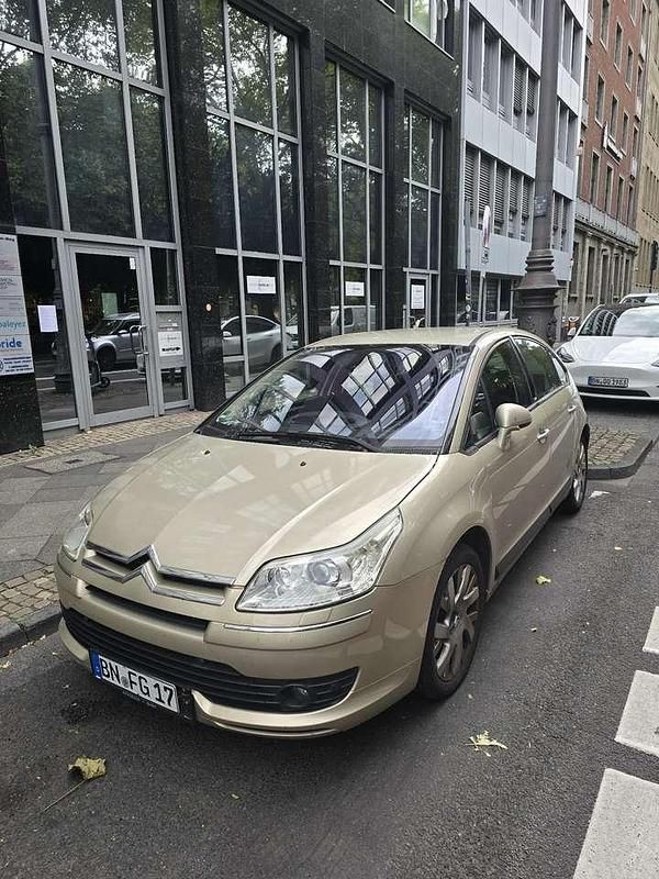 Gebraucht Citroën C4 Exclusive 136 PS (100 kW) 2005 Limousine