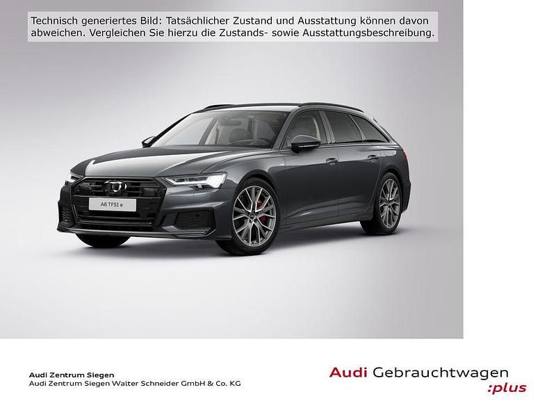 Gebraucht Audi A6 S-line plus 367 PS (269 kW) 2023 Grau Kombi