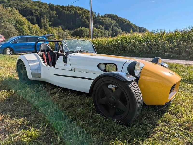 Używany Lotus Super Seven 200 KM (147 kW) 1990 Kabriolet