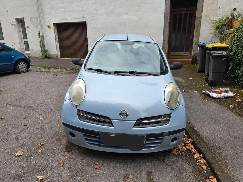 Gebraucht 2006 Nissan Micra Kleinwagen | 2.000 € (Fairer Preis) - Bild 1/4
