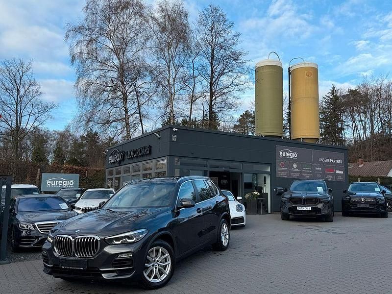 Gebraucht BMW X5 394 PS (289 kW) 2021 Grau SUV