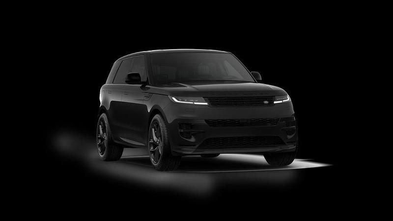 Schwarz Neu 2025 Land Rover Range Rover Sport SE Dynamic SUV | 112.990 € (Superpreis) - Bild 1/4
