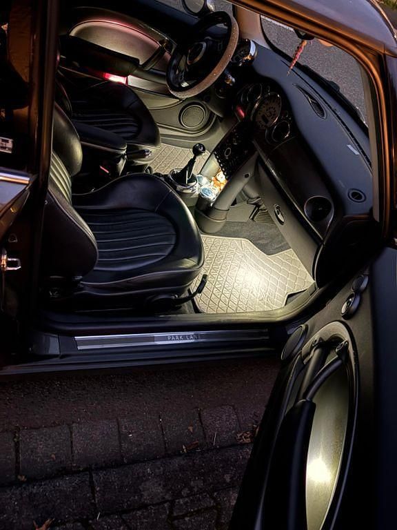 Gebraucht Mini ONE 90 PS (66 kW) 2006 Grau Kleinwagen