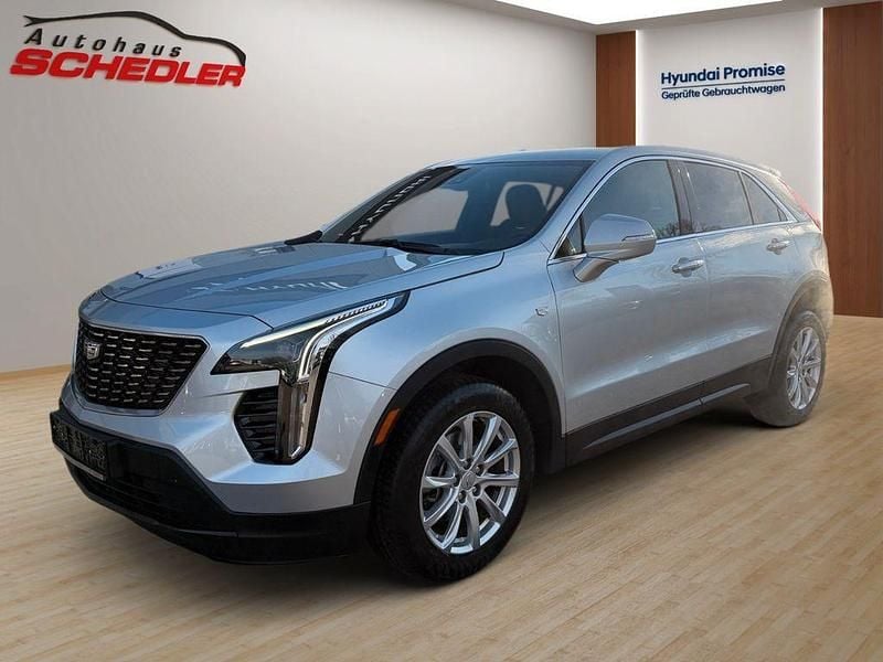 Gebraucht Cadillac XT4 174 PS (127 kW) 2022 Silber SUV