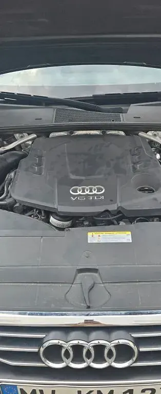 Gebraucht Audi A6 S-Line 286 PS (210 kW) 2020 Schwarz Limousine