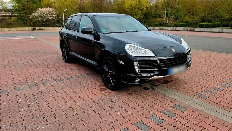 Gebraucht Porsche Cayenne 240 PS (176 kW) 2009 Schwarz SUV