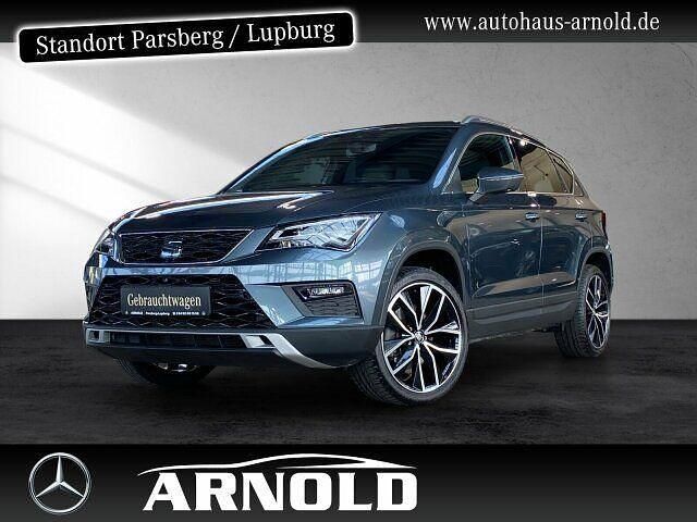 Gebraucht Seat Ateca XCELLENCE 150 PS (110 kW) 2020 Rodiumgrau SUV