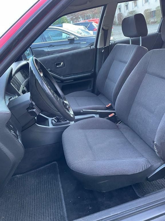 Gebraucht Audi 80 Comfort 90 PS (66 kW) 1985 Rot Limousine