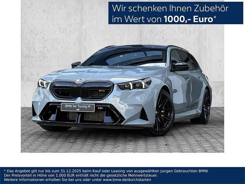 M brooklyn grau Neu 2025 BMW M5 Performance Kombi | 152.790 € (Fairer Preis) - Bild 1/4