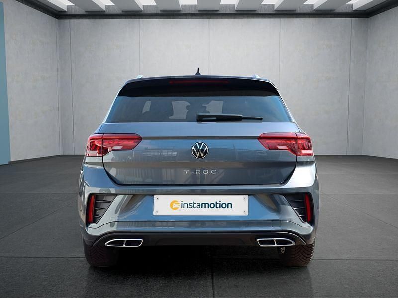 Gebraucht VW T-Roc 150 PS (110 kW) 2025 Grau SUV