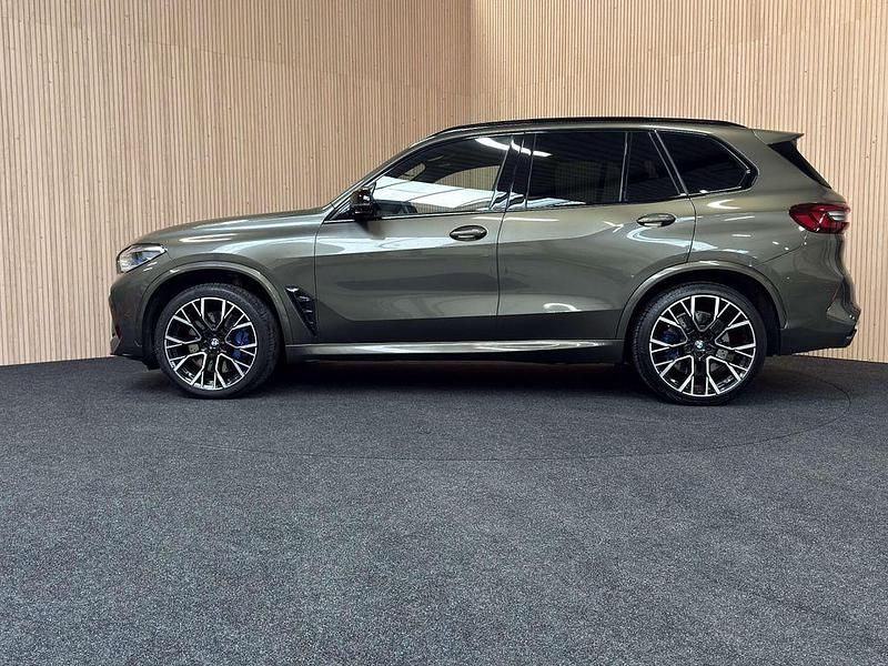Gebraucht BMW X5 M Competition Edition 625 PS (459 kW) 2020 Grün SUV