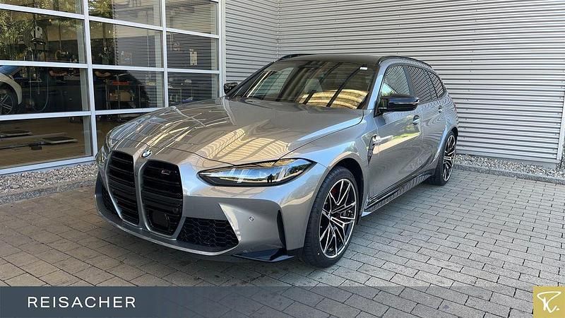 Grau Neu 2025 BMW M3 Competition Edition Kombi | 97.700 € (Superpreis) - Bild 1/4