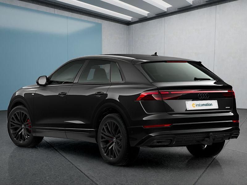 Neu Audi Q8 286 PS (210 kW) 2025 Schwarz SUV