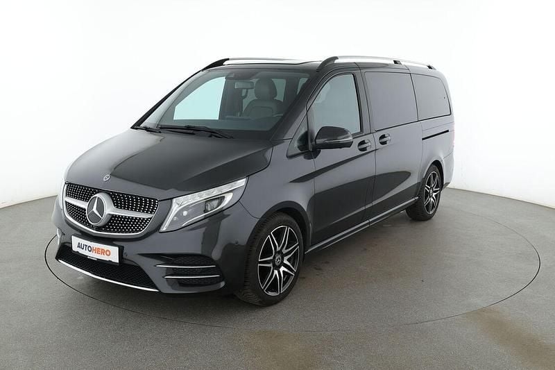 Używany Mercedes V250 Avantgarde Edition 190 KM (139 kW) 2020 Minivan