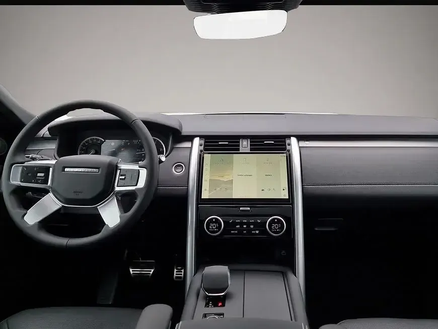 Gebraucht Land Rover Discovery R-Dynamic 249 PS (183 kW) 2024 Weiß SUV