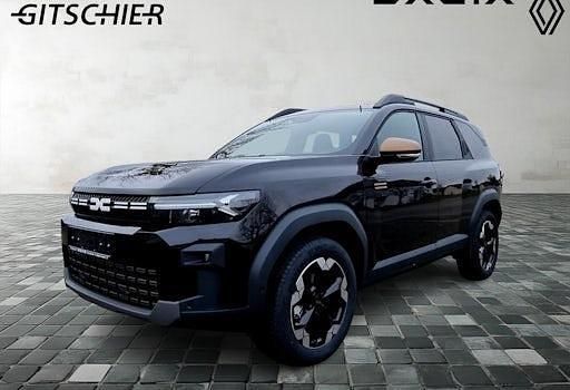 Perlmuttschwarz metallic Neu 2026 Dacia Bigster Extreme SUV | 34.529 € (Fairer Preis) - Bild 1/4