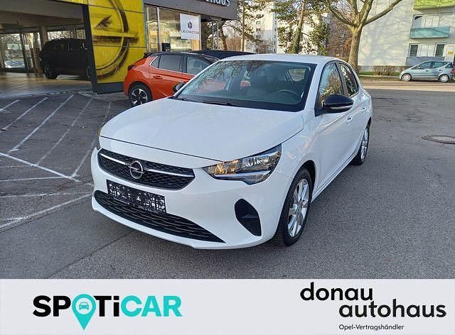 Gebraucht Opel Corsa Edition 75 PS (55 kW) 2022 Weiß Kleinwagen