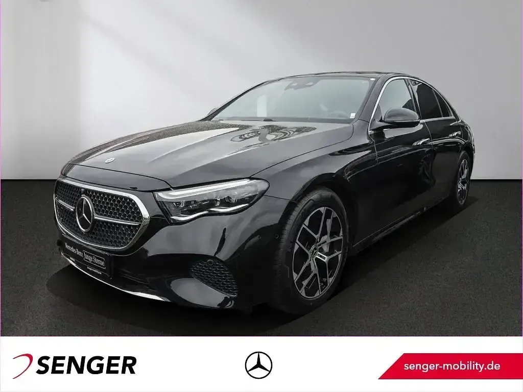 Gebraucht Mercedes E220 Avantgarde 197 PS (144 kW) 2025 Limousine