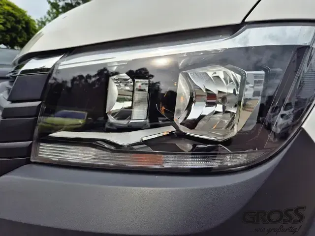 Gebraucht VW Crafter 177 PS (130 kW) 2020 Weiss Van