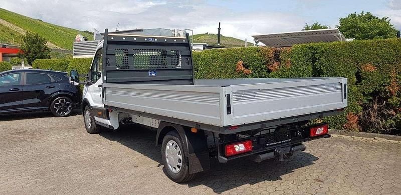 Neu Ford Transit Trend 131 PS (96 kW) 2025 Frostweiß Van / Kleinbus