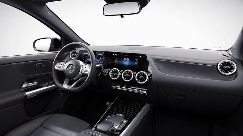 Gebraucht Mercedes EQA250+ AMG 139 kW (190 PS) 2023 Kosmosschwarz SUV