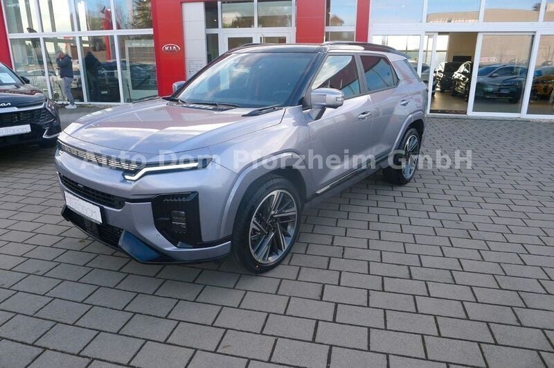 Grau Neu 2025 Ssangyong (KGM) Actyon SUV | 43.890 € - Bild 1/4
