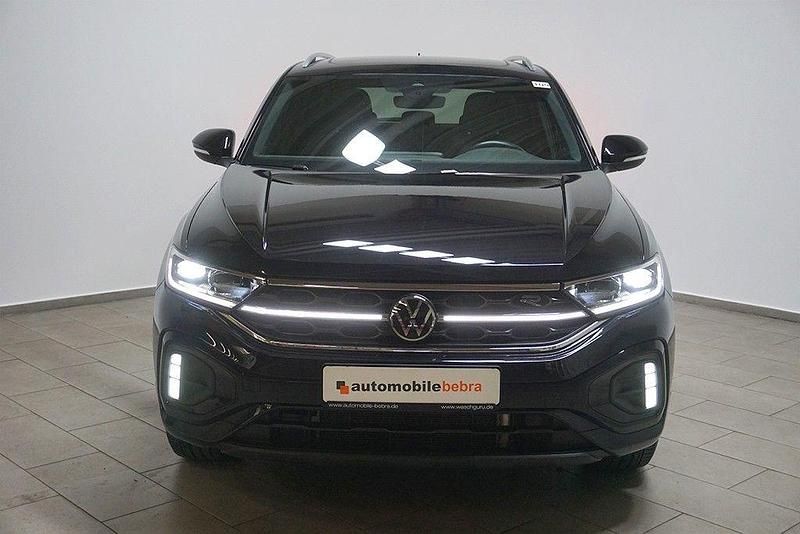 Gebraucht VW T-Roc 190 PS (139 kW) 2022 Deep black SUV
