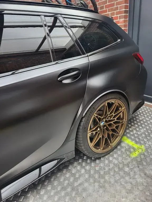 Gebraucht BMW M3 Performance 530 PS (389 kW) 2024 Schwarz Kombi