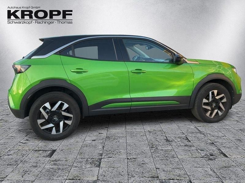 Gebraucht Opel Mokka Elegance 131 PS (96 kW) 2022 Matcha green/ikone gruen SUV