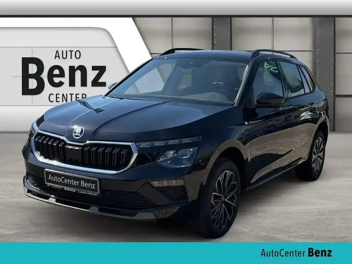 Gebraucht Skoda Kamiq 116 PS (85 kW) 2026 SUV