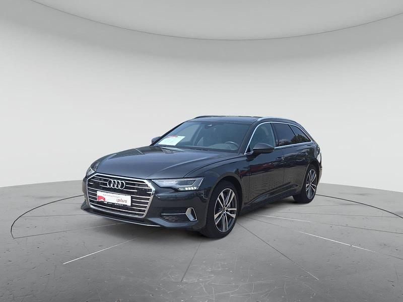 Manhattangrau metallic Gebraucht 2022 Audi A6 Ambiente Kombi | 39.780 € (Superpreis) - Bild 1/1
