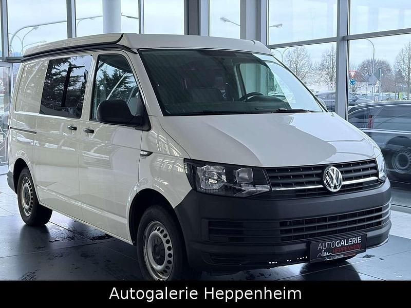 Gebraucht VW Transporter 150 PS (110 kW) 2019 Weiß Van