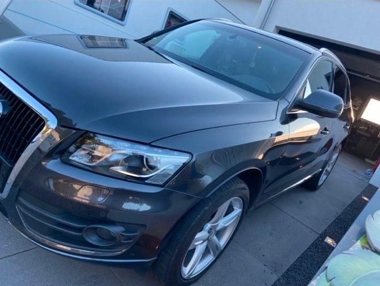 Gebraucht Audi Q5 239 PS (175 kW) 2009 Grau SUV