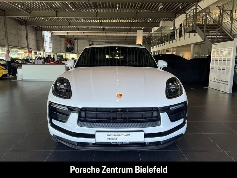 Gebraucht Porsche Macan 265 PS (194 kW) 2024 Weiss SUV