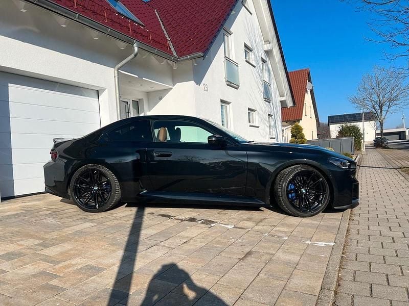 Gebraucht BMW M2 M Performance 460 PS (338 kW) 2024 Schwarz Coupé