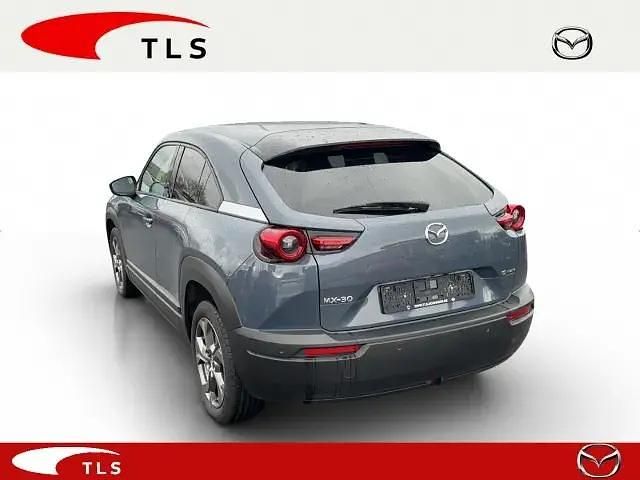 Gebraucht Mazda MX30 Basis 106 kW (145 PS) 2021 Polymetal gray SUV