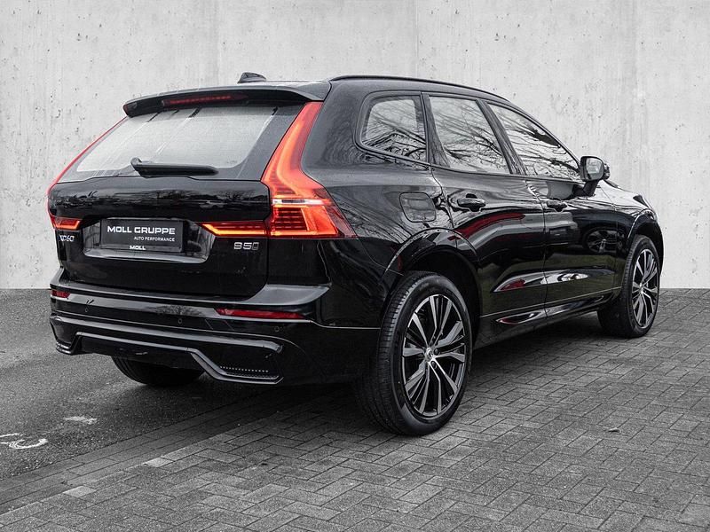 Gebraucht Volvo XC60 Ultimate 235 PS (172 kW) 2022 Schwarz SUV