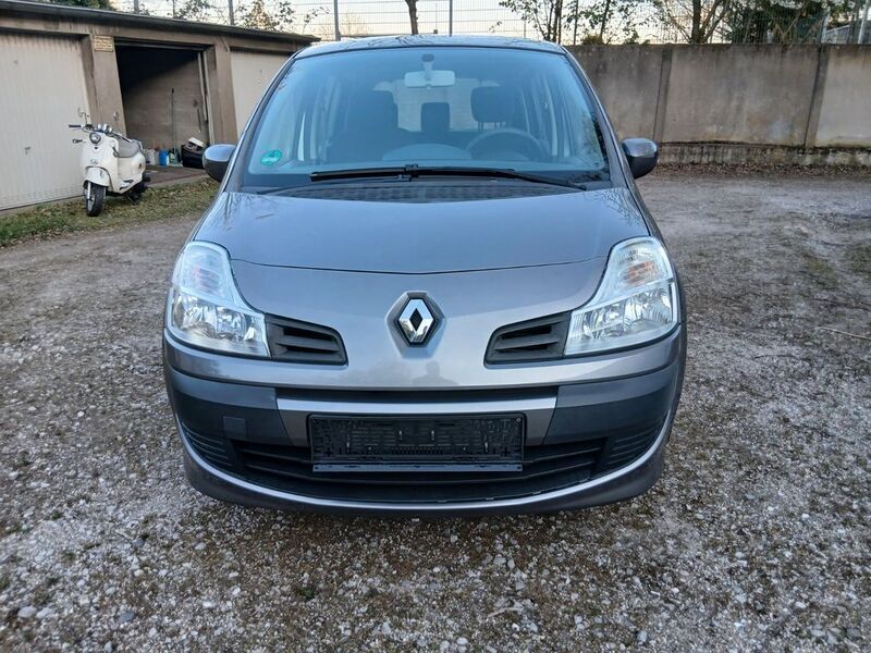 Grau Gebraucht 2010 Renault Modus Dynamique Van / Kleinbus | 2.800 € (Fairer Preis) - Bild 1/4