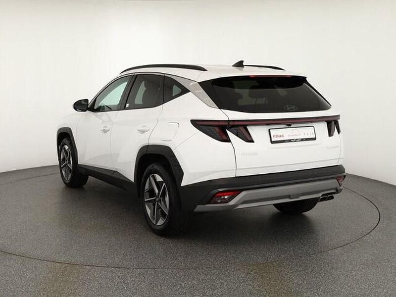 Neu Hyundai Tucson 160 PS (117 kW) 2025 Weiß SUV